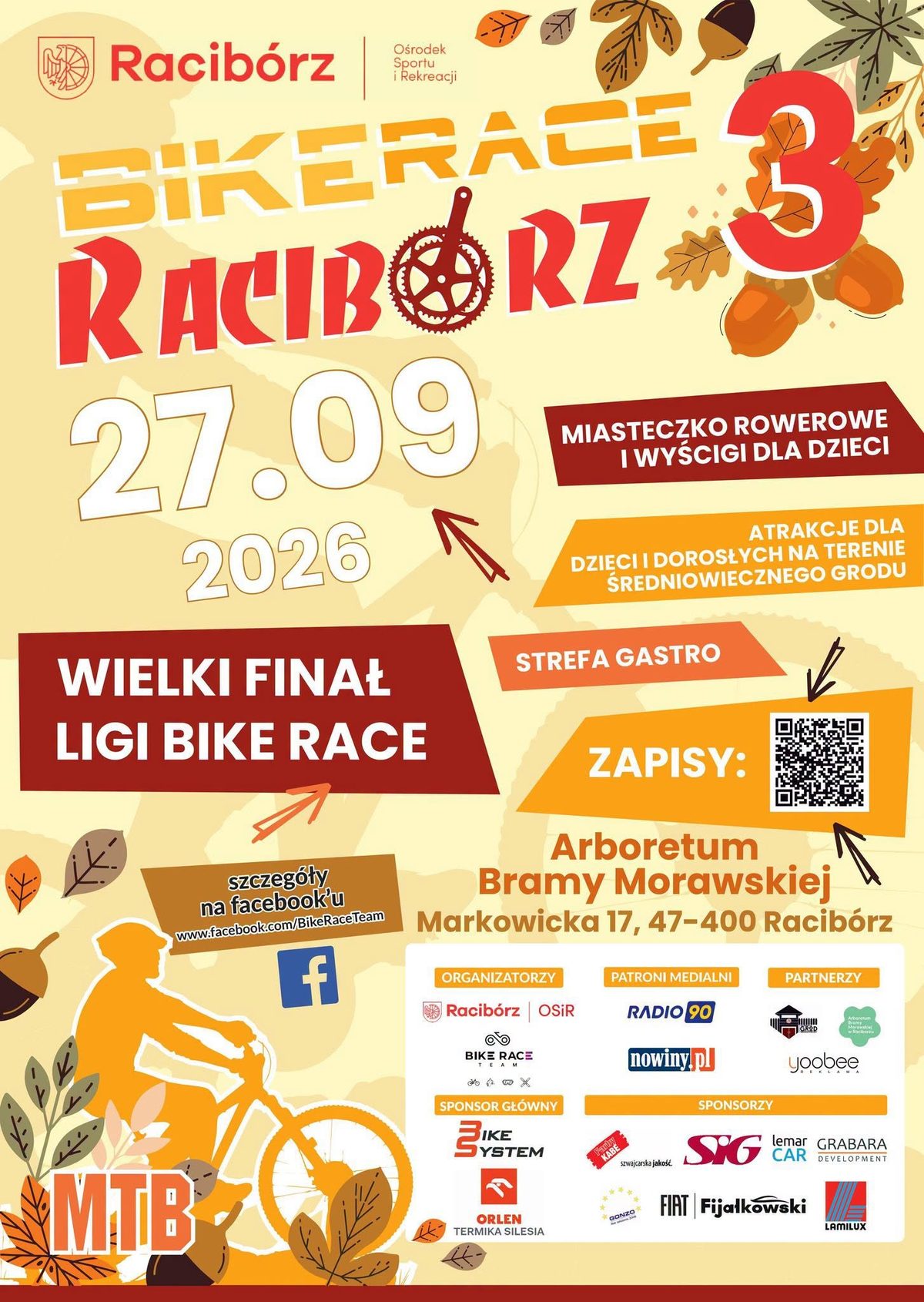 Basen – Racibórz
