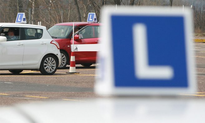 Ośrodek szkolenia kierowców "Istelny" – Racibórz