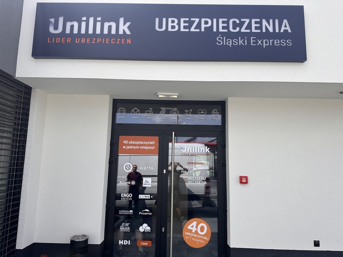 Unilink Ubezpieczenia – Racibórz