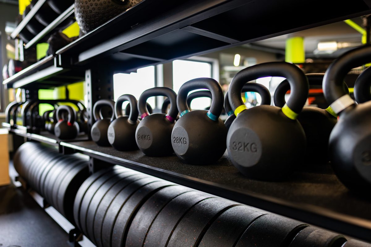 Well Fitness – Racibórz