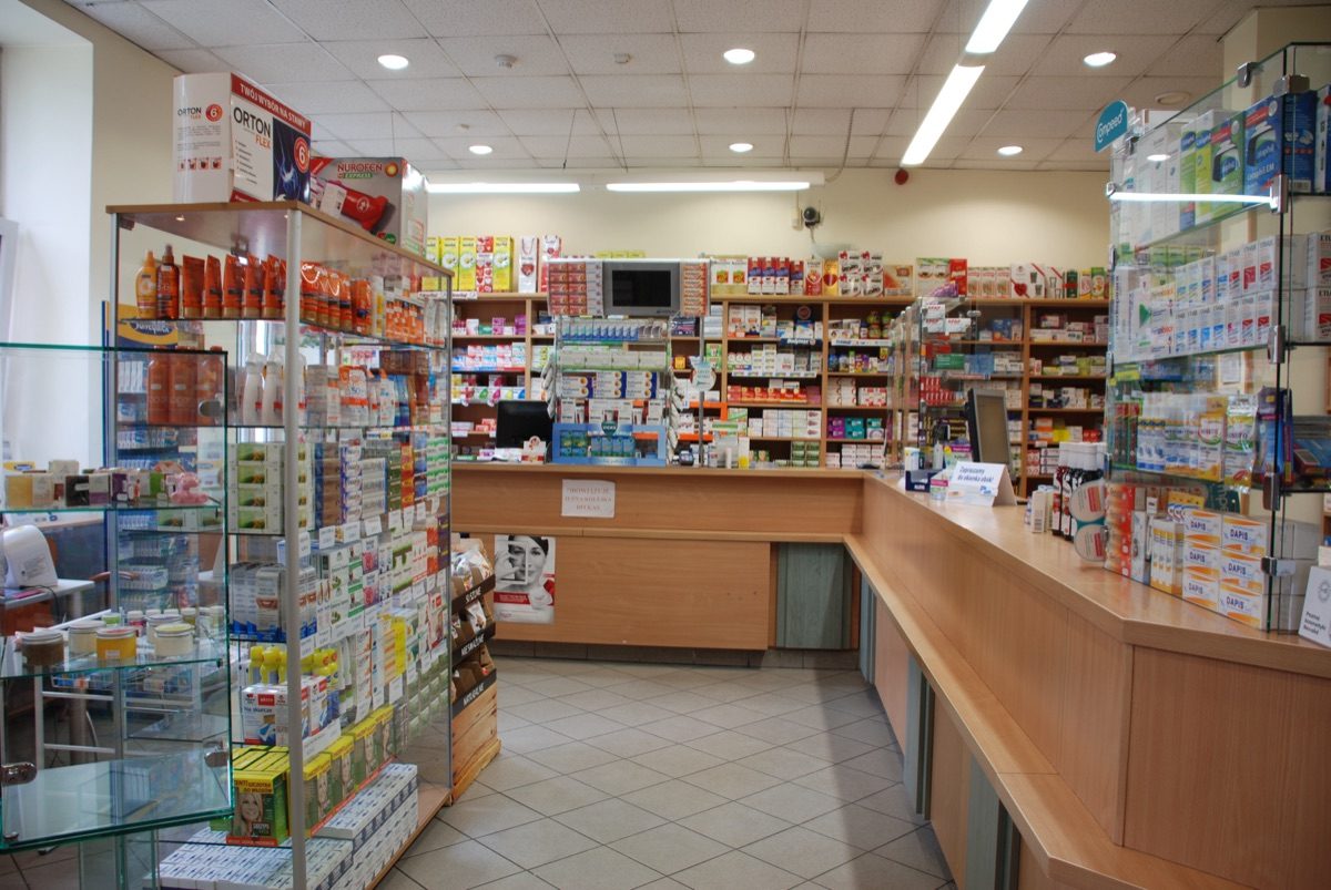 Apteka Medea – Bieńkowice