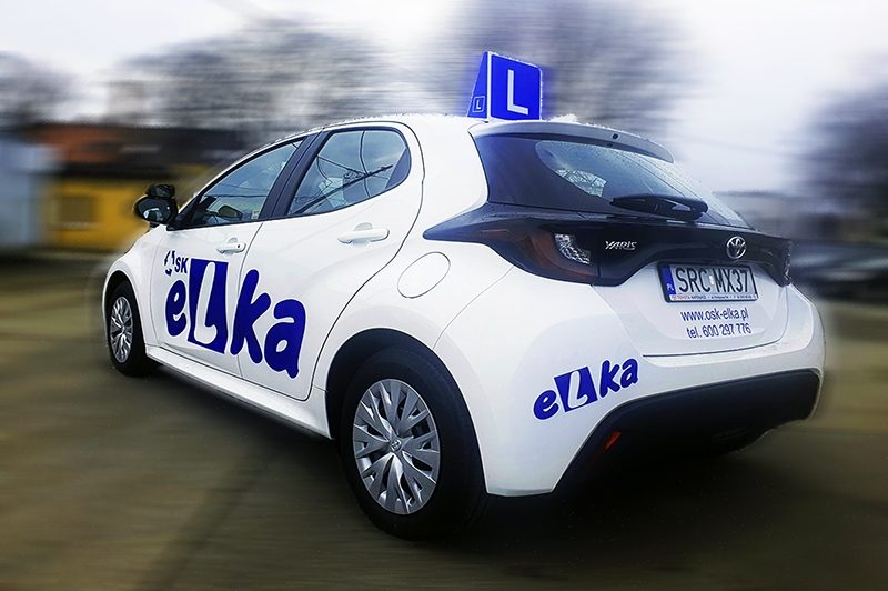 OSK "ELKA" – Racibórz