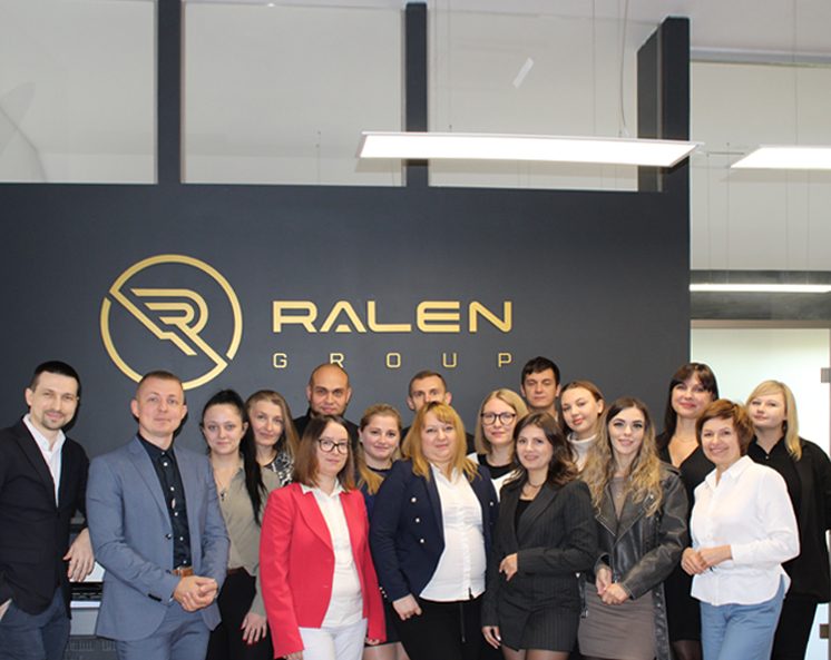 Ralen Group – Ligota Książęca