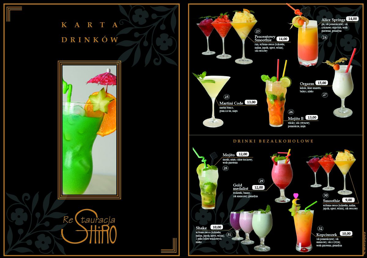 Restauracja Shiro – Racibórz