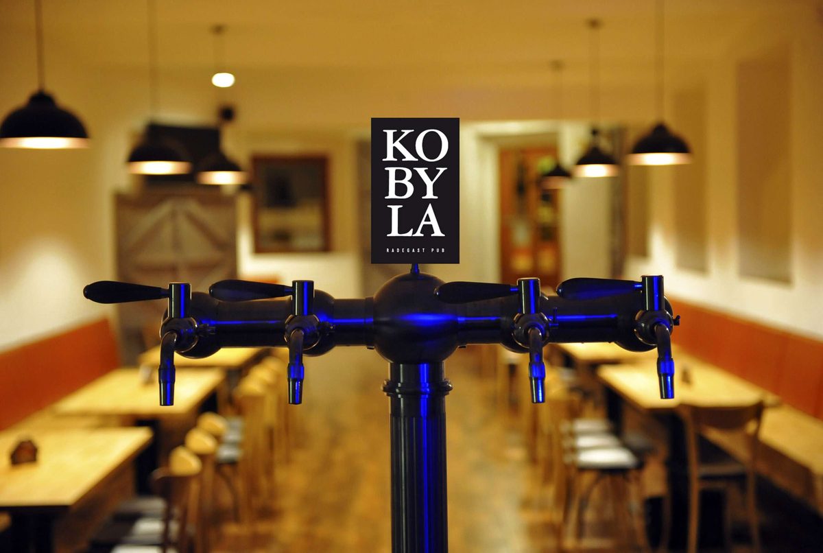 Pivnice Kobyla – Kobyla