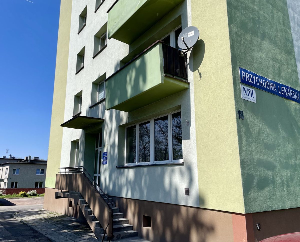 Stomatologia Leszek Oleś - Markowice – Racibórz
