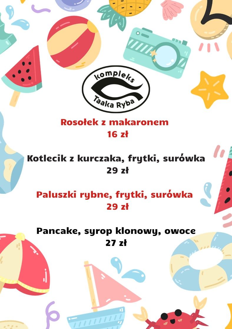 Kompleks Taaka Ryba – Górki Śląskie