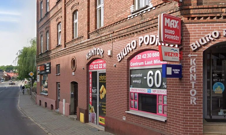 Kantor Max - złoto, monety i sztabki – Rybnik