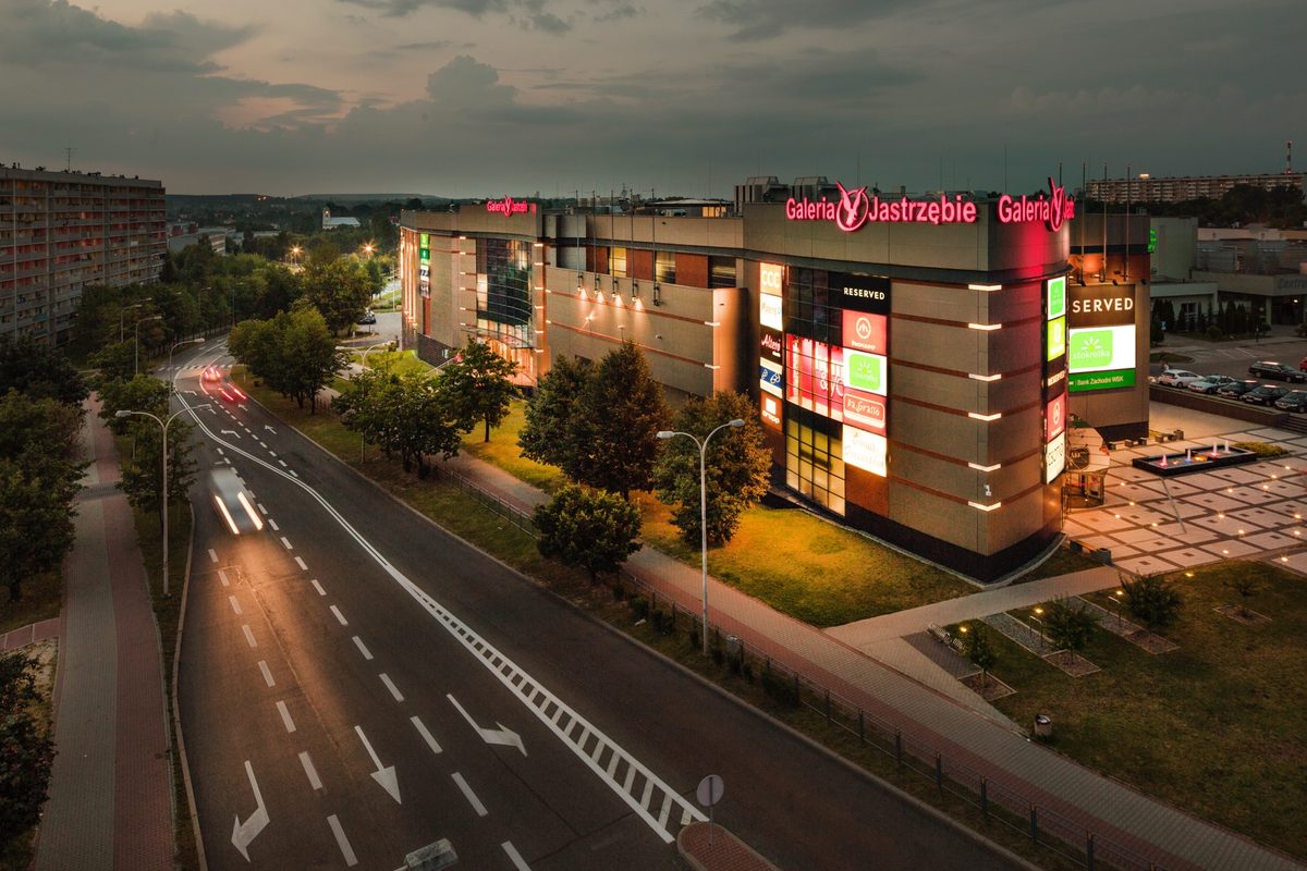 Galeria Jastrzębie – Jastrzębie