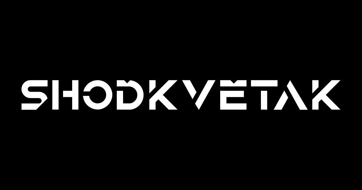 Shoď květak – Kobyla