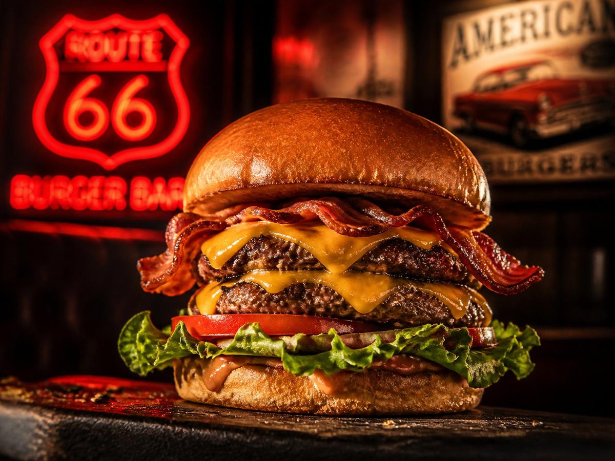 Burger 66 – Nowy Dwór