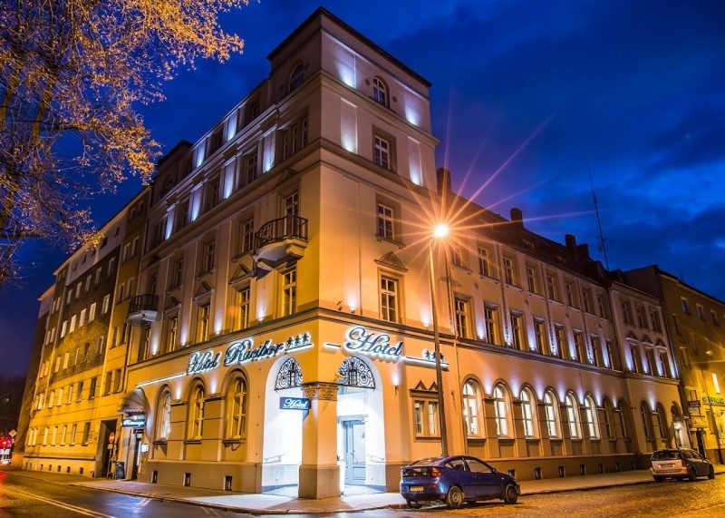Hotel Racibor – Racibórz