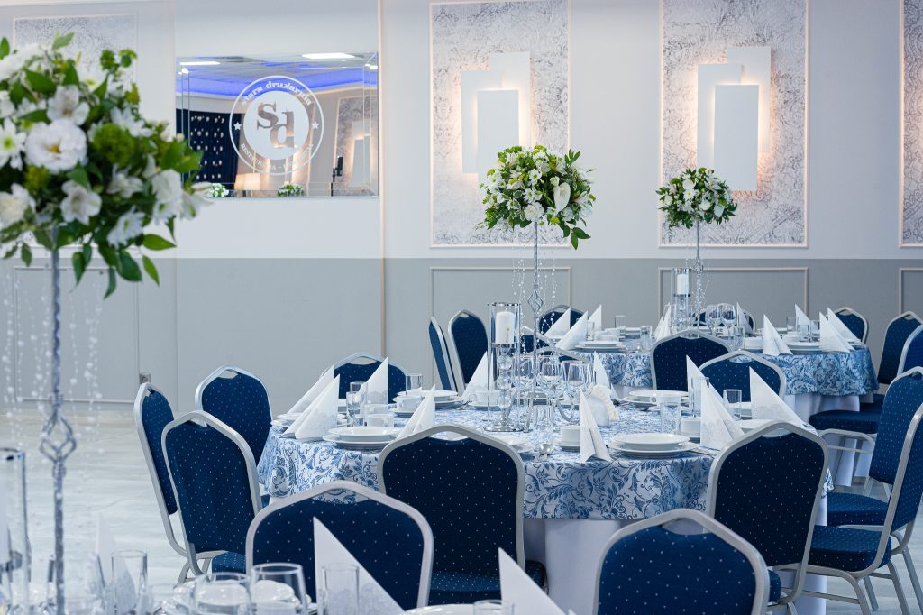 Restauracja „Stara Drukarnia” – Ruda