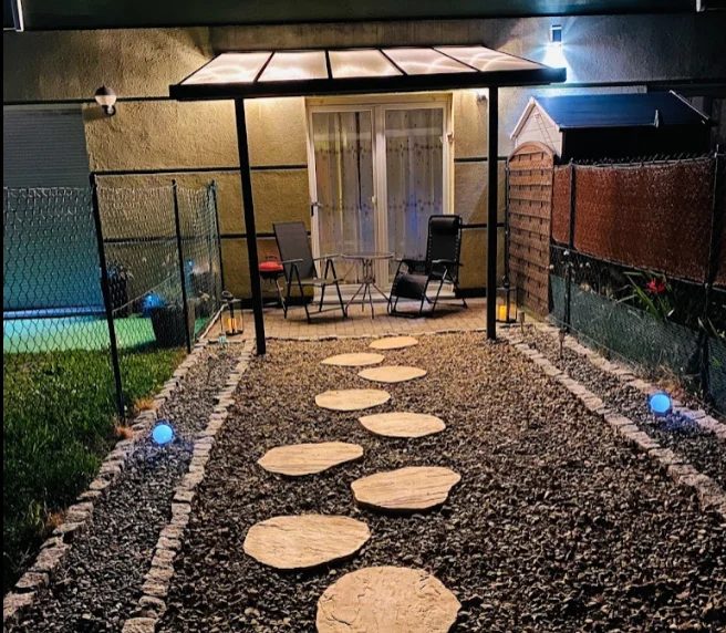 Apartamenty Green Garden z ogrodem i przyjazne dla zwierząt, Racibórz – Racibórz