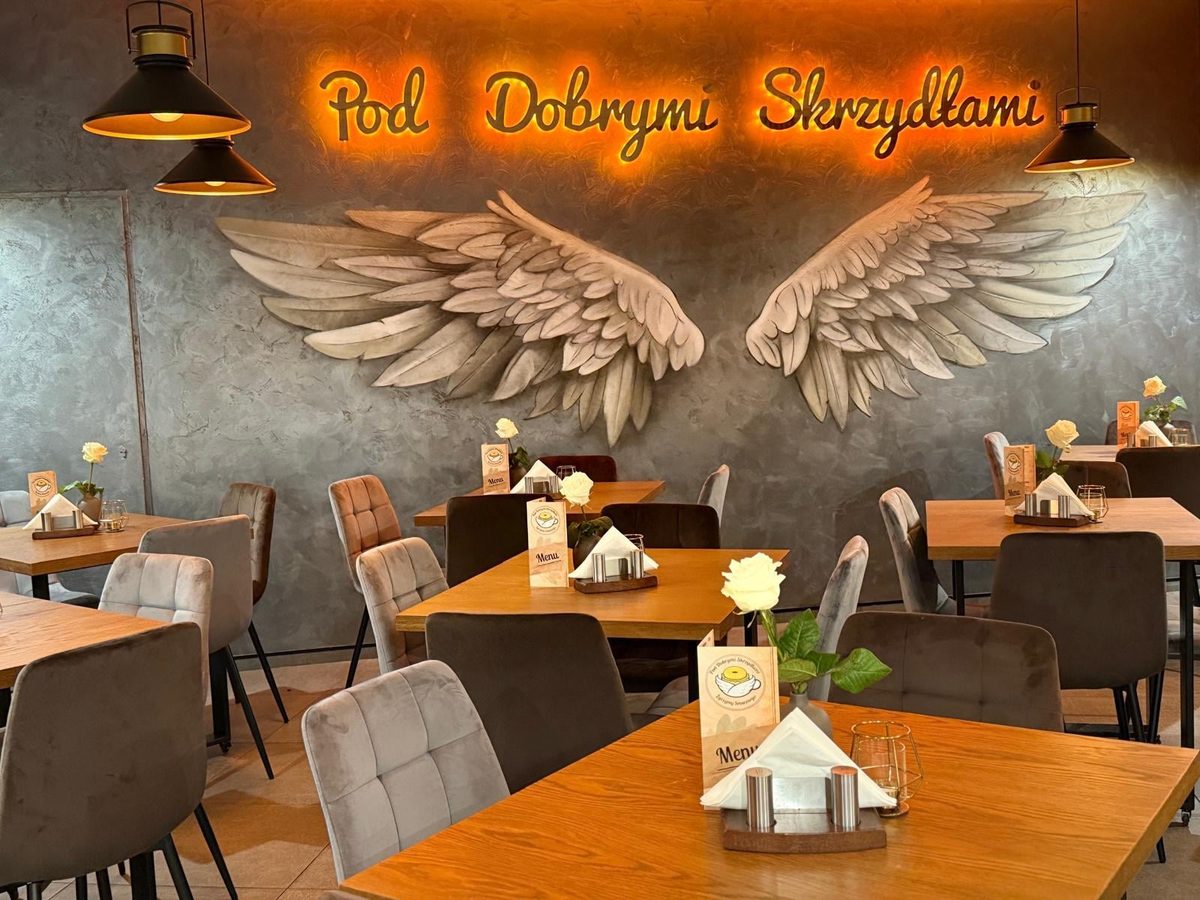 Pod Dobrymi Skrzydłami – Grabówka