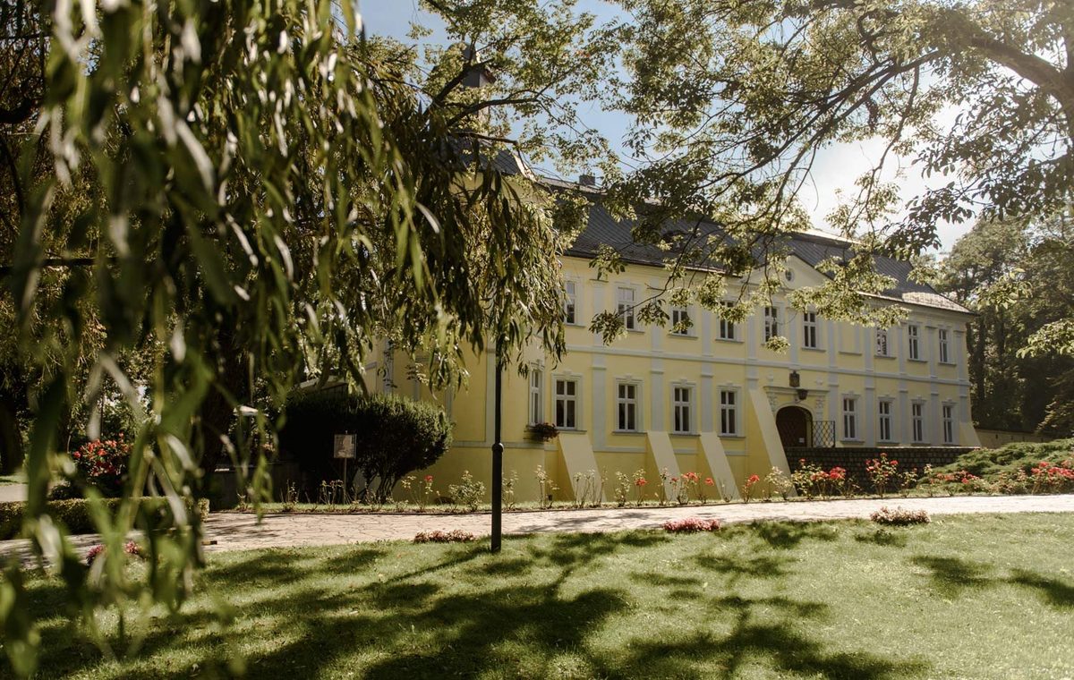 Zamek Chałupki | Hotel & Restaurant – Chałupki