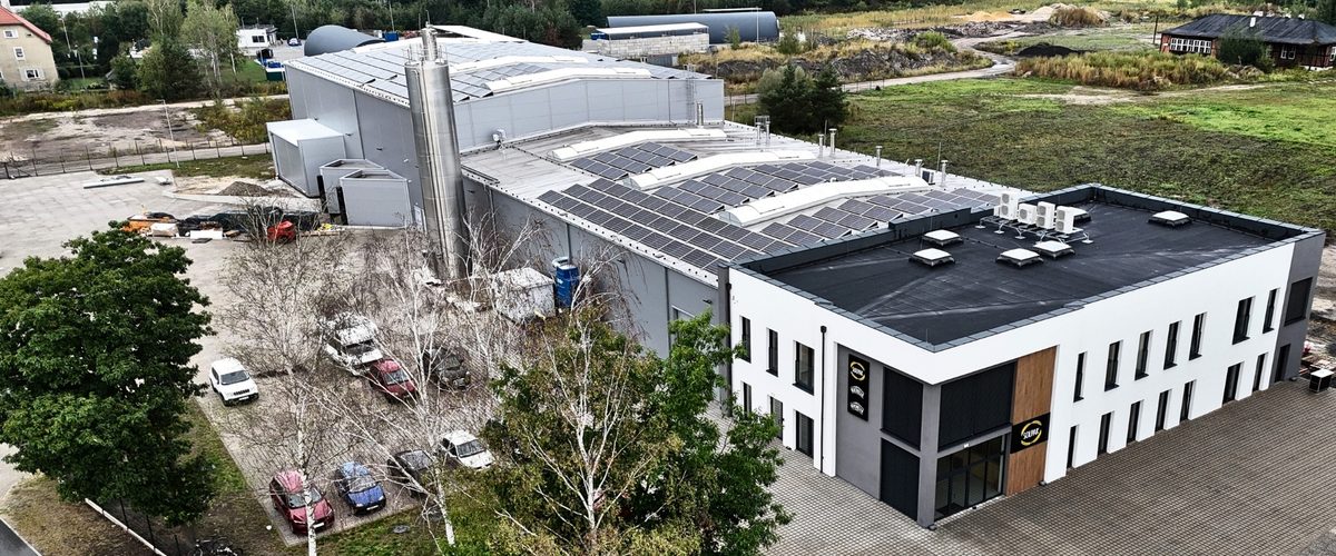Solpak Sp. z o.o. Sp.k. – Kuźnia Raciborska