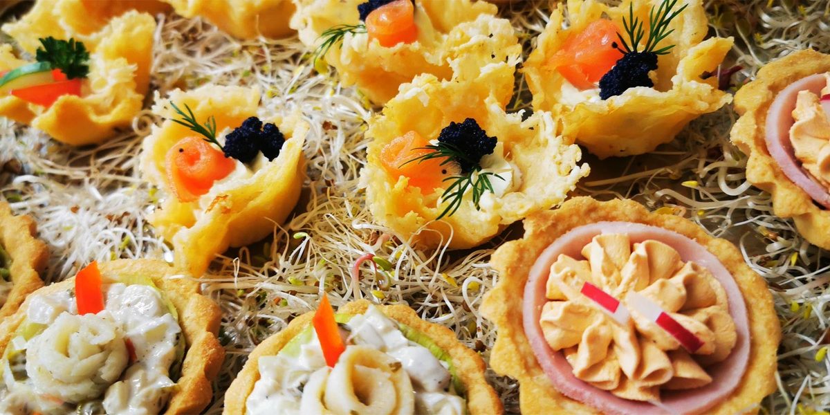 Catering Klimek – Lubomia