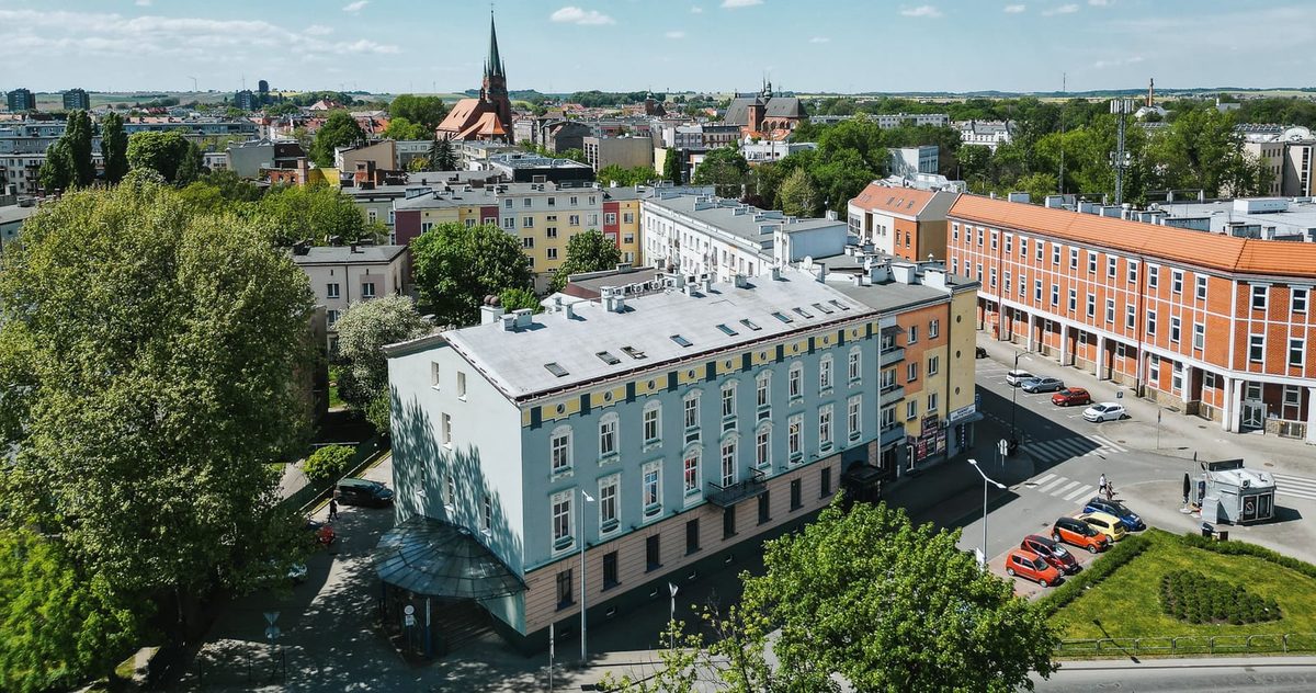 Hotel Polonia Racibórz – Racibórz