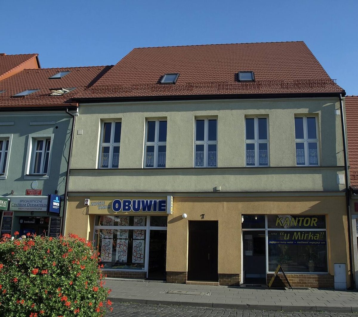 Kantor U Mirka Wymiana Walut – Wodzisław Śląski
