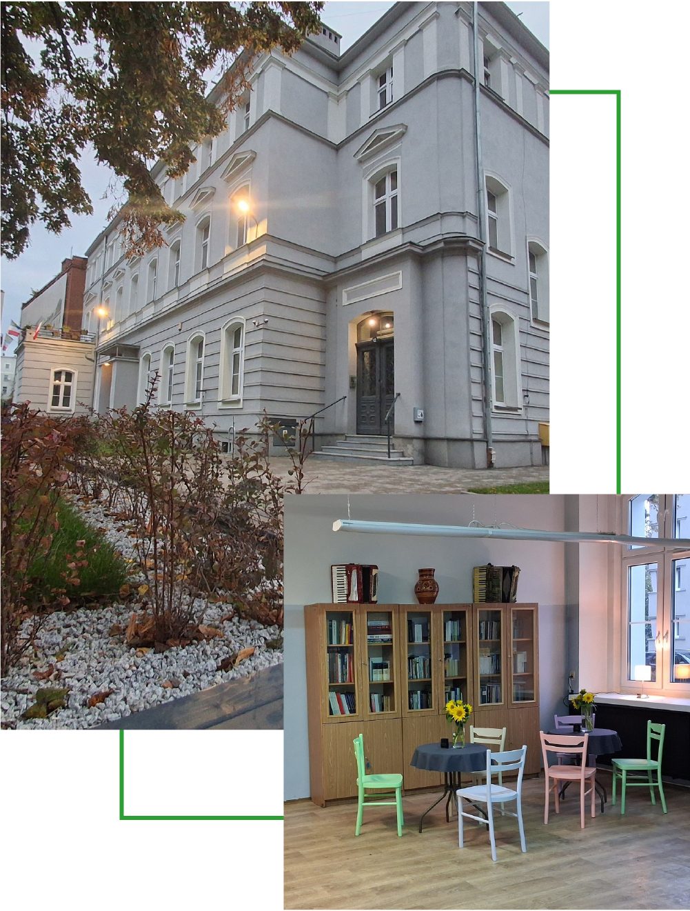 Powiatowy Dom Kultury w Raciborzu – Racibórz