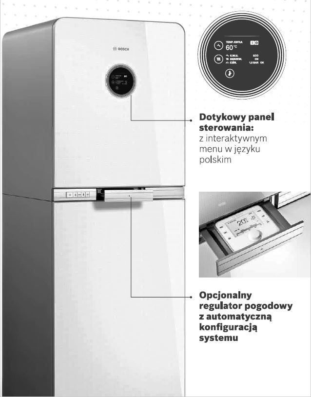 Hydroinstal-instalacje Autoryzowany Partner Junkers-Bosch – Racibórz