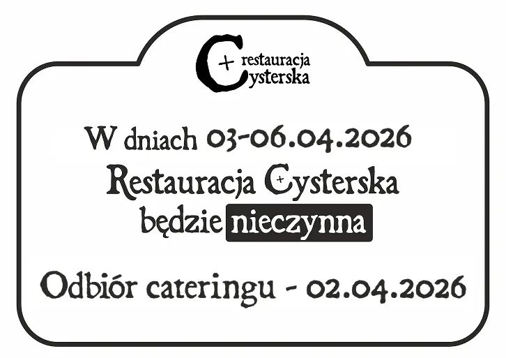 Restauracja Cysterska – Rudy