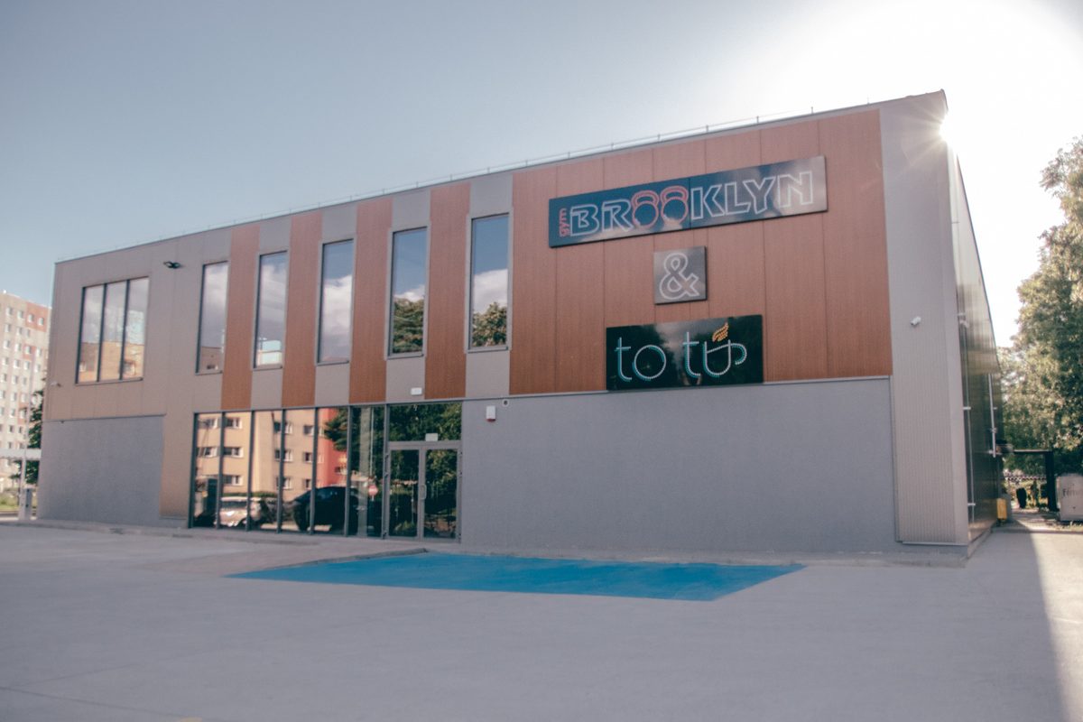 BROOKLYN GYM - Siłownia/fitness – Racibórz