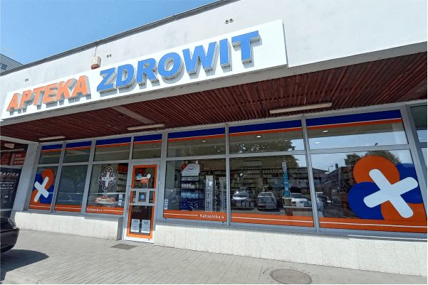 APTEKA ZDROWIT – Racibórz