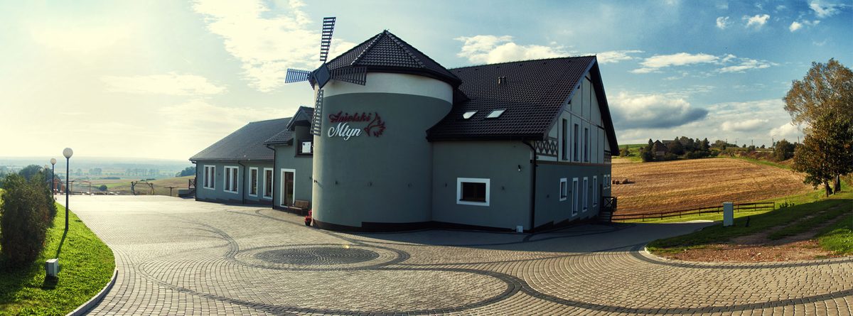 Anielski Młyn – Pogrzebień