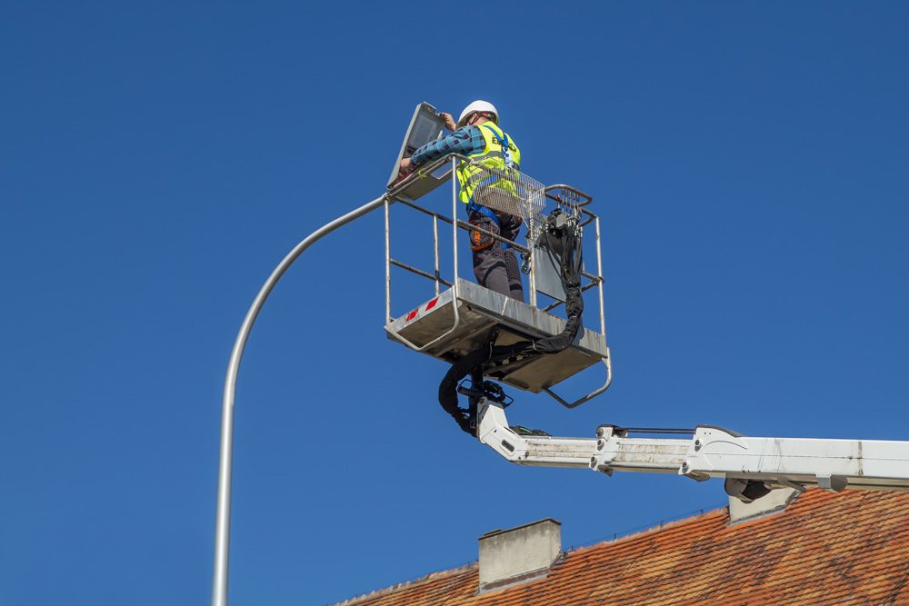 Bartłomiej Kuśnierz Amper Elektryk – Kietrz