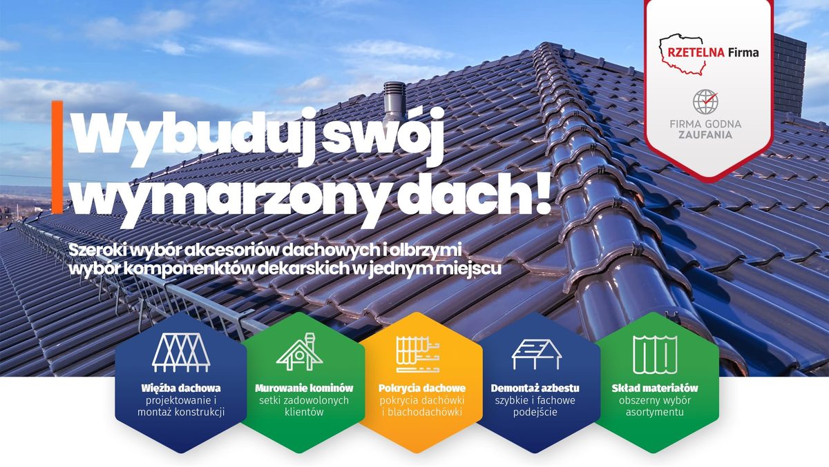 Kocięba Gerard. Centrum dachowe – Racibórz