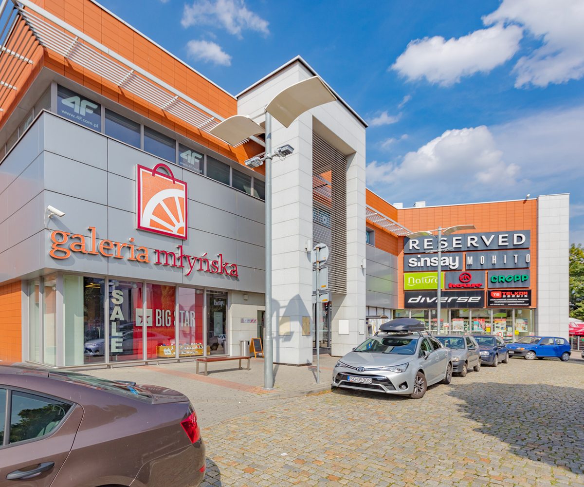 Galeria Młyńska – Racibórz