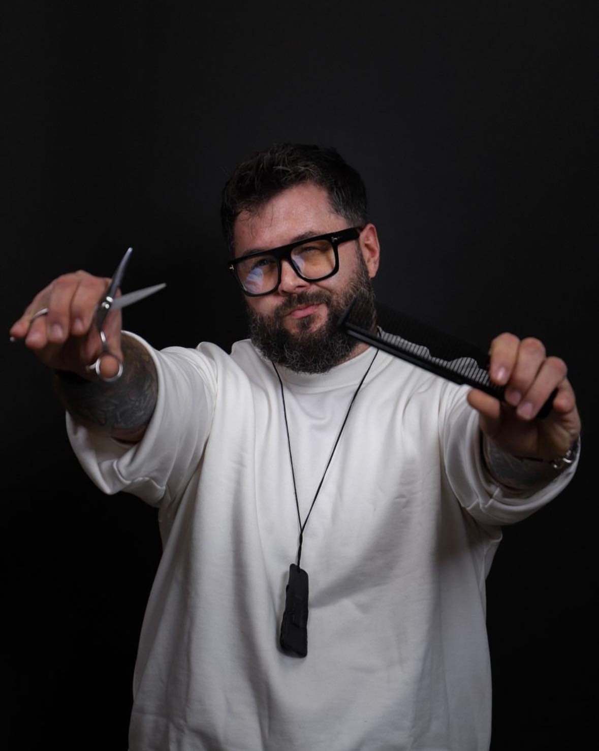 Lucjan's Barber Shop – Lasaki