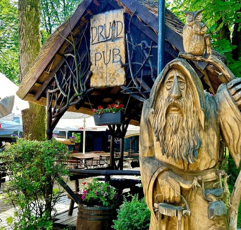 Druid Pub – Ruda