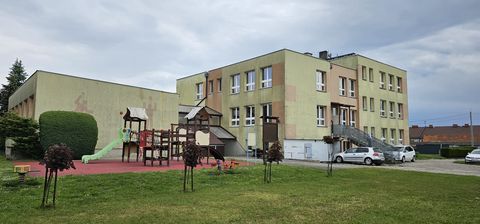 Szkoła Podstawowa – Krowiarki