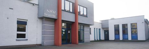 NZOZ Neuro-Med – Racibórz