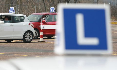 Ośrodek szkolenia kierowców "Istelny" – Racibórz