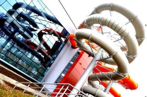 H2Ostróg - Aquapark – Racibórz