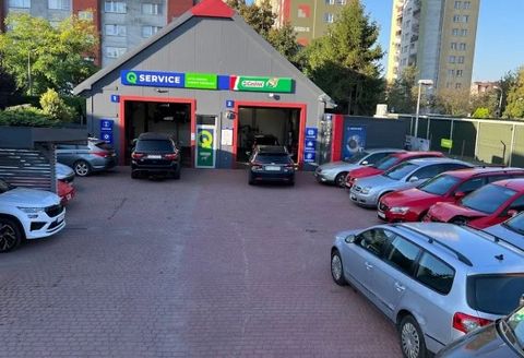 Q Service Castrol Auto serwis Hubert Kozielski – Racibórz