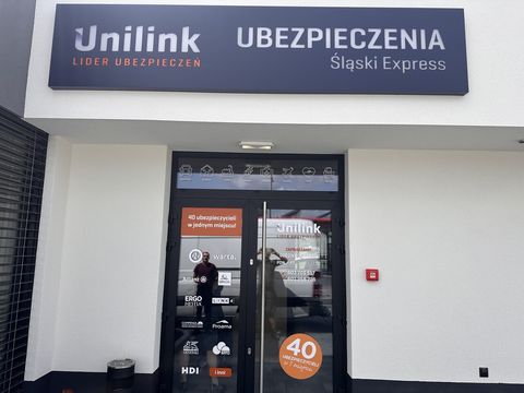 Unilink Ubezpieczenia – Racibórz