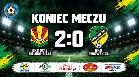 Górniczy Klub Sportowy "Pniówek 74" – Grzegorzowice