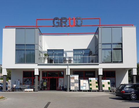 Grud - Centrum Materiałów Budowlanych – Racibórz