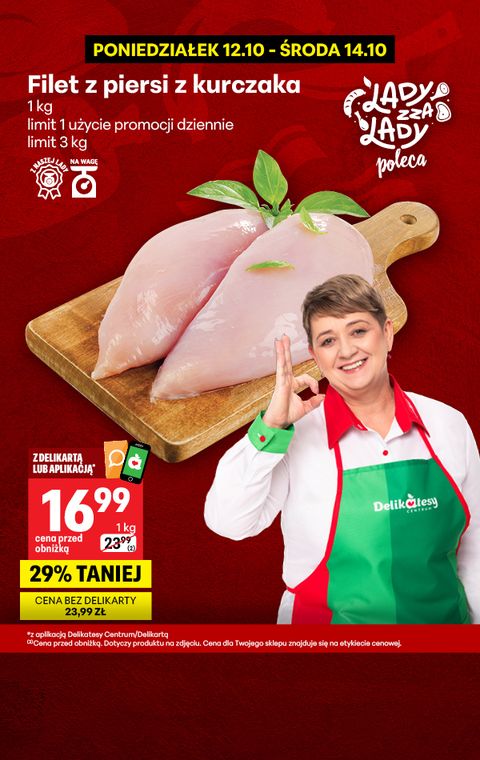 Delikatesy Centrum – Nędza