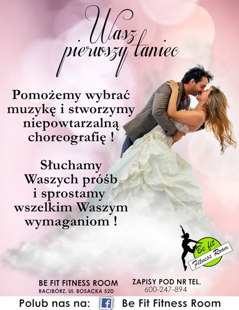 Be Fit Fitness Room – Racibórz