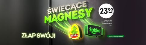 Żabka | Prosto z pieca – Krzanowice