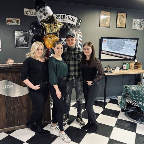 Barber Shop Marcin Kuczera – Buglowiec