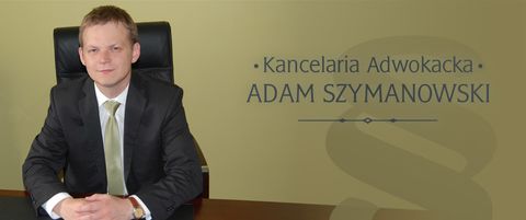 Kancelaria Adwokacka Adam Szymanowski – Racibórz