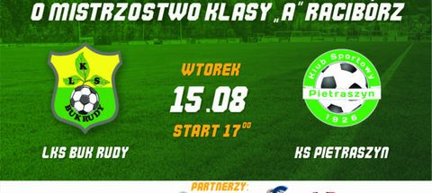 LKS Buk Rudy – Rudy