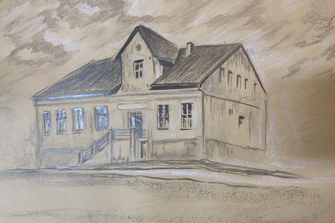 Owsiszcze – HOSTINEC NA ZASTÁVCE